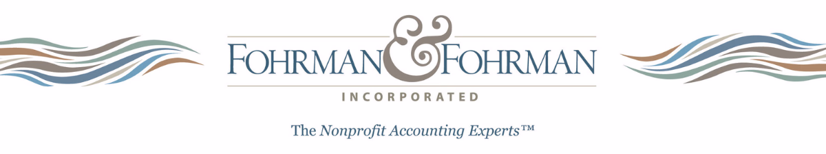 Fohrman & Fohrman Incorporated - The Nonprofit Accounting Experts