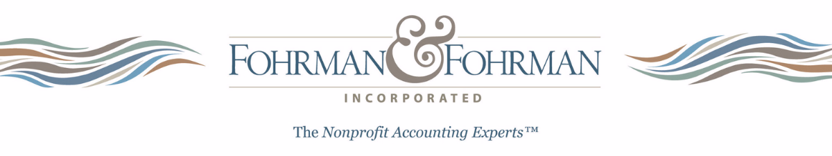 Fohrman & Fohrman Incorporated - The Nonprofit Accounting Experts